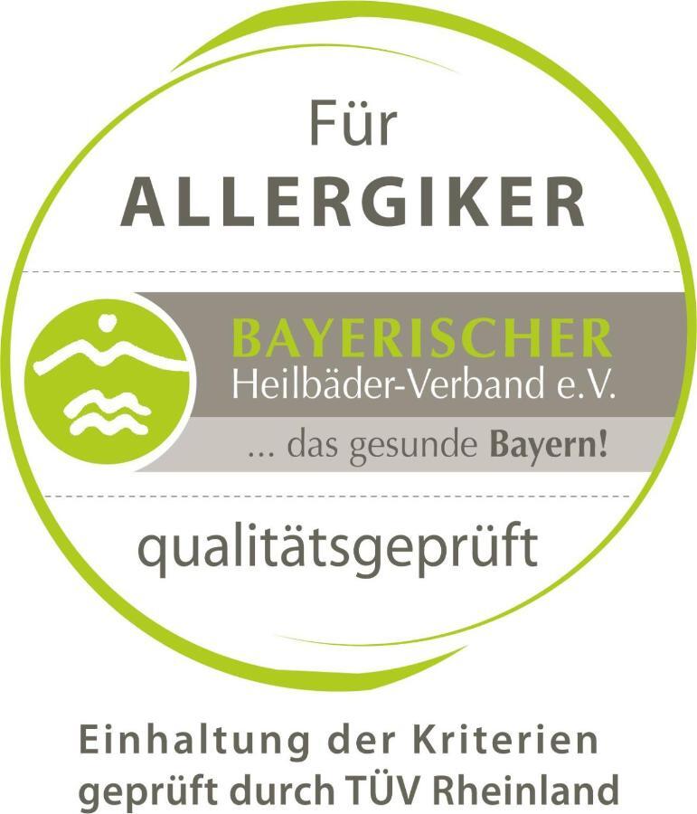 Ruhig Gelegenes 1 Zimmer Appartment Bad Staffelstein Esterno foto